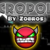 Geometry Dash Acropolis