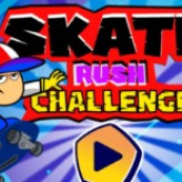 Skate Rush Challenge