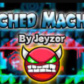 Geometry Dash Demon Machine