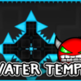 Geometry Dash Water Temple