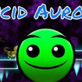 Geometry Dash Lucid Aurora 