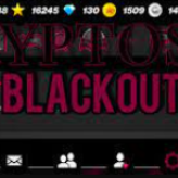 Geometry Dash Blackout