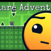 Geometry Dash Square Adventure 