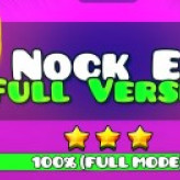 Geometry Dash Nock Em