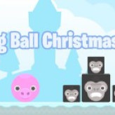 Pig Ball Christmas