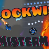 Geometry Dash Clockwise 