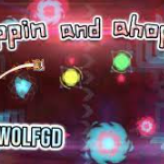 Geometry Dash A Hoppin' and A Hoppin' 