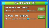 Geometry Dash My First Revamped Level img