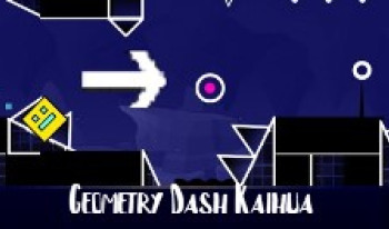 Geometry Dash Kaihua