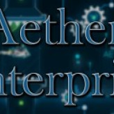 Geometry Dash Aether Enterprise