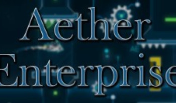 Geometry Dash Aether Enterprise