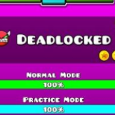 Geometry Dash Invisible Deadlocked