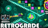 Geometry Dash Retrograde img