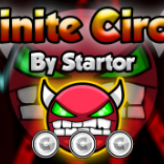 Geometry Dash Infinite Circles