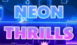 Geometry Dash Neon Thrills img