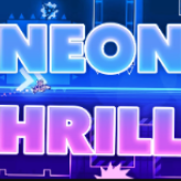 Geometry Dash Neon Thrills Geometry Dash Neon Thrills