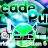 Geometry Dash Arcade Punk