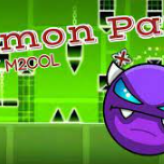 Geometry Dash Demon Park 