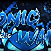 Geometry Dash: Sonic Wave Rebirth