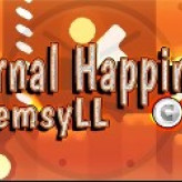 Geometry Dash Eternal Happiness