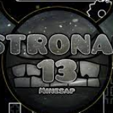 Geometry Dash Astronaut 13