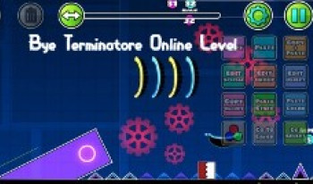 Bye Terminatore Online Level | Linux-Scratcher