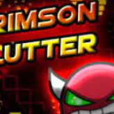 Geometry Dash Crimson Clutter