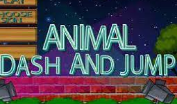 Animal Dash and Jump