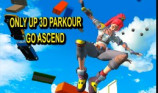 Only Up 3D Parkour Go Ascend img