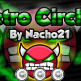 Geometry Dash Retro Circles