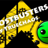 Geometry Dash Ghostbusters