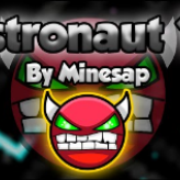 Geometry Dash Astronaut-13