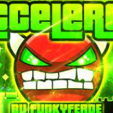 Geometry Dash Acceleron