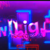 Geometry Dash Into Twilight