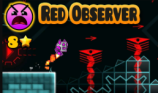 Geometry Dash Red Observer img