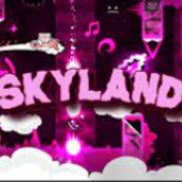 Geometry Dash - Way to the Skyland