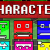 Geometry Dash Charaa