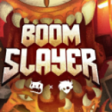 Geometry Dash Boom Slayer