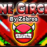 Geometry Dash Nine Circles