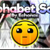 Geometry Dash Alphabet Soup