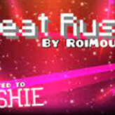 Geometry Dash: Meat Rush