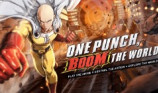 One Punch Man World img