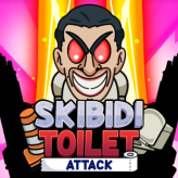 Skibidi Toilet Attack