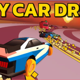 Sky Car Drift