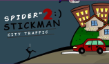 Spider Stickman 2: City Traffic img