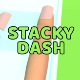 Stacky Dash Nail