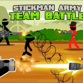 Stickman Army: Team Battle