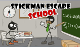 Stickman Escape School img