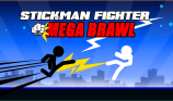 Stickman Fighter: Mega Brawl img