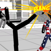 Stickman Fighting 3D